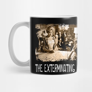 Mystery Unleashed The Exterminating-Inspired Tee Mug